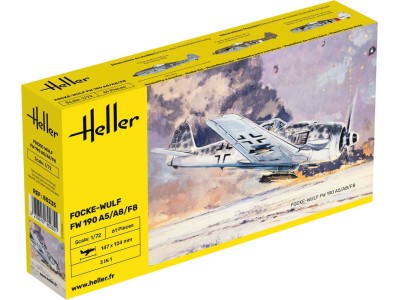 FW 190 A5/A8/F8 