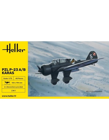 PZL 23 Karas 