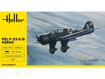 PZL 23 Karas 