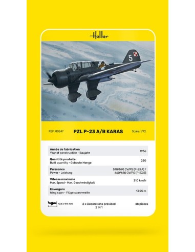 PZL 23 Karas 