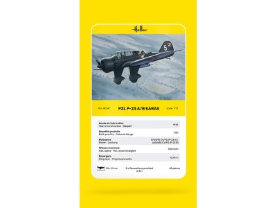 PZL 23 Karas 