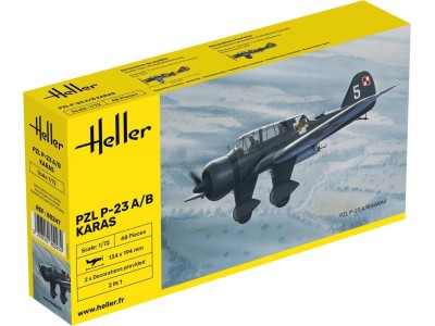 PZL 23 Karas 