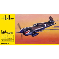 P-40 Kitty Hawk  2