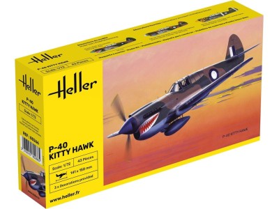 P-40 Kitty Hawk 