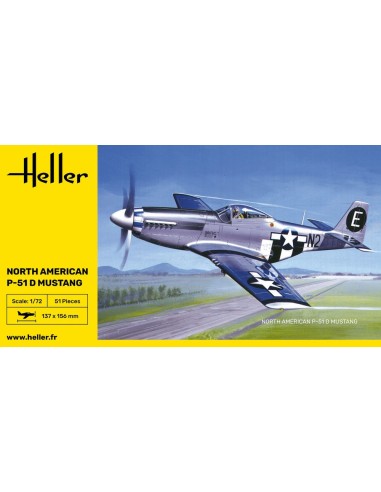P-51 Mustang 