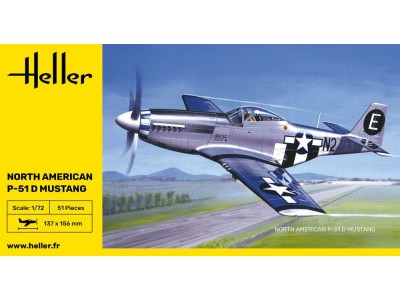 P-51 Mustang 