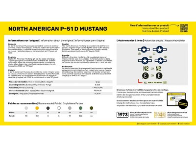 P-51 Mustang 