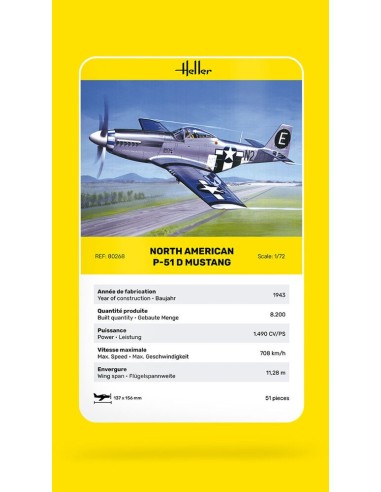 P-51 Mustang 