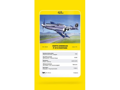 P-51 Mustang 
