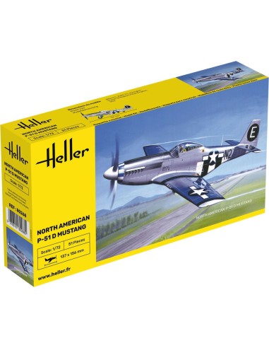 P-51 Mustang 