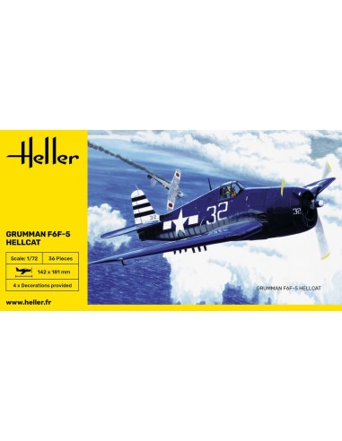 F6F Hellcat 