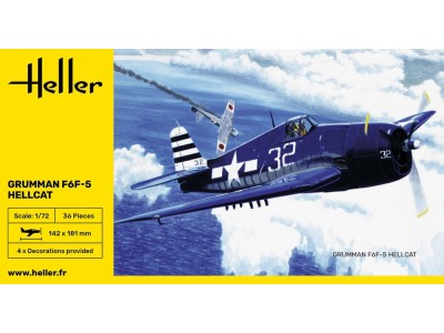 F6F Hellcat 