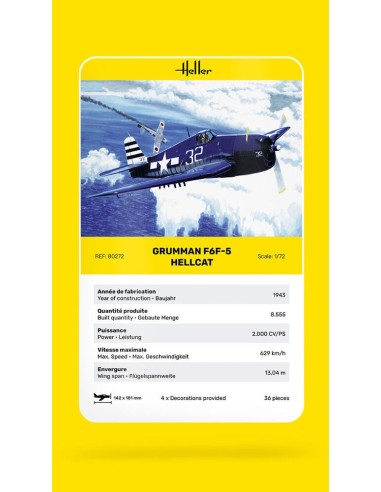 F6F Hellcat 