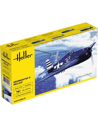 F6F Hellcat 