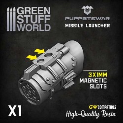 Lanceur de missiles 2