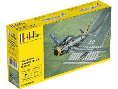 F-86F Sabre / Canadair CL-13 B Sabre VI 