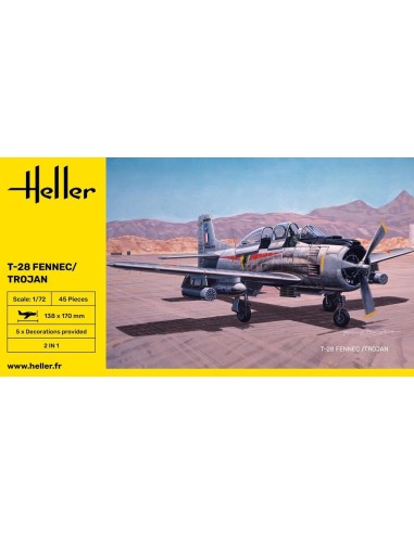 T-28 Fennec / Trojan 