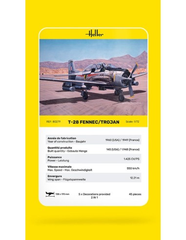 T-28 Fennec / Trojan 