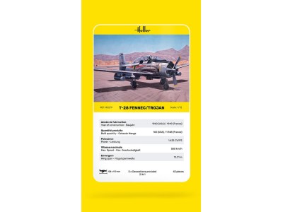 T-28 Fennec / Trojan 