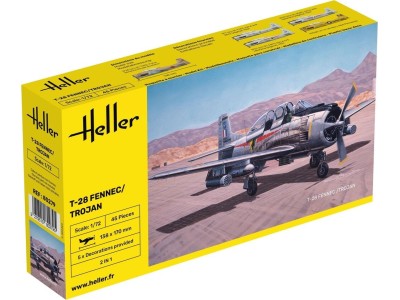 T-28 Fennec / Trojan 