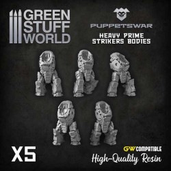 Corps de Prime Strikers