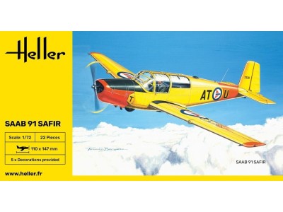 SAFIR 91 
