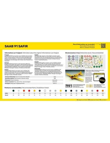 SAFIR 91 