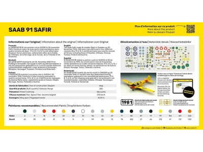 SAFIR 91 