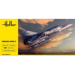 Mirage 2000 C  2