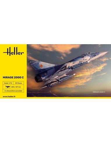 Mirage 2000 C 