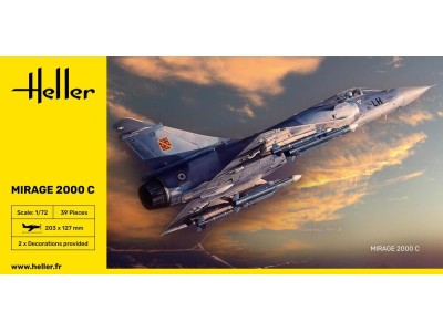 Mirage 2000 C 