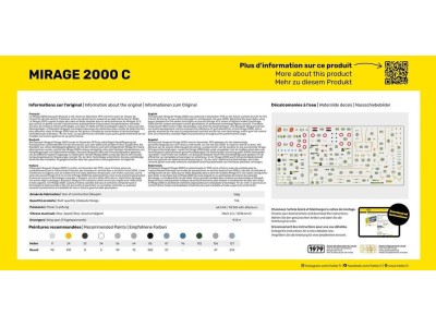 Mirage 2000 C 