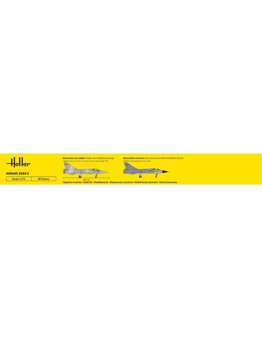 Mirage 2000 C 