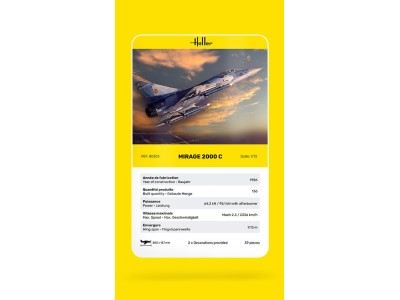 Mirage 2000 C 