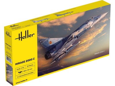 Mirage 2000 C 