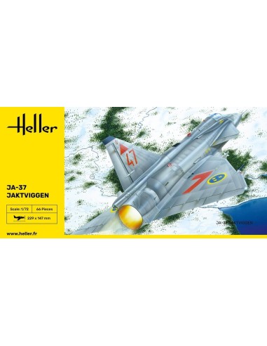 Ja-37 Jaktviggen 