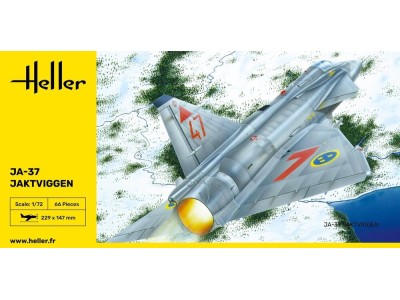 Ja-37 Jaktviggen 