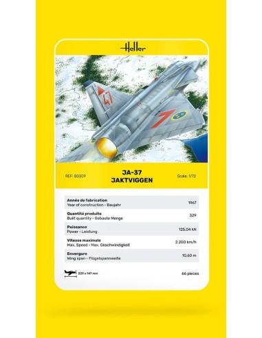 Ja-37 Jaktviggen 