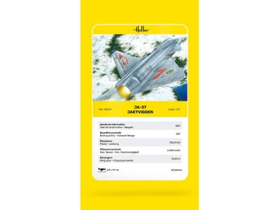 Ja-37 Jaktviggen 
