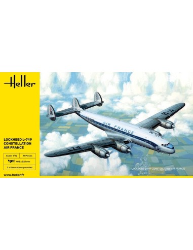 L-749 Constellation A.F. 