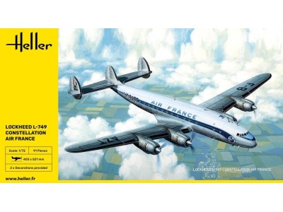 L-749 Constellation A.F. 