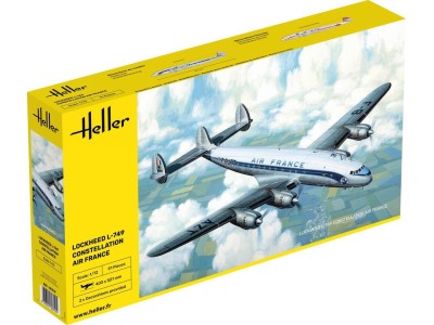 L-749 Constellation A.F. 
