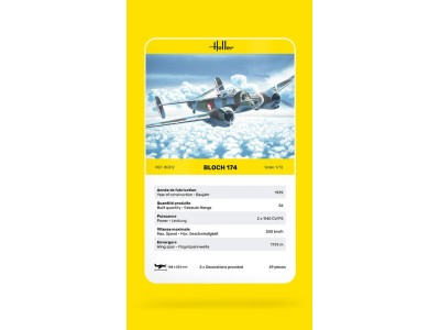 Bloch 174 