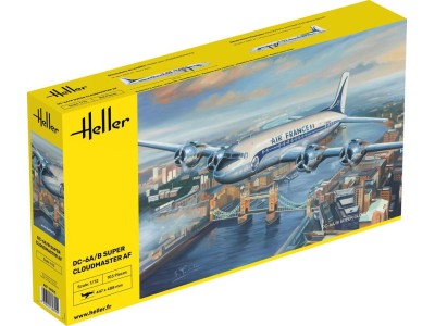 DC6 Super Cloudmaster AF 