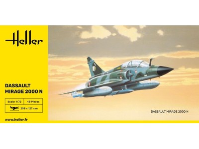 Mirage 2000 N 