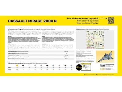 Mirage 2000 N 