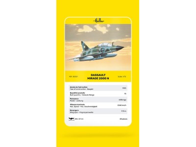Mirage 2000 N 