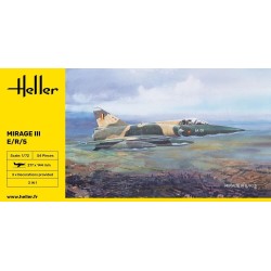 Mirage III E  2