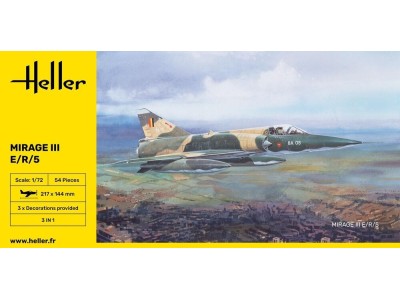 Mirage III E 