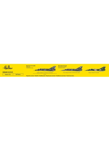 Mirage III E 